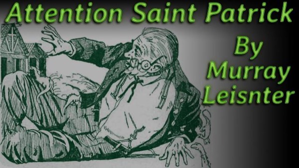 Read Attention Saint Patrick online