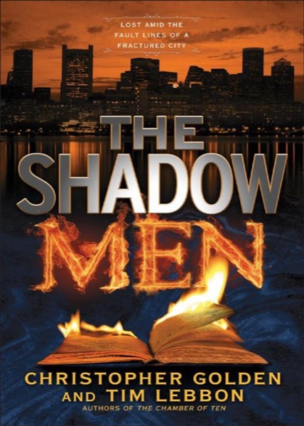 Read The Shadow Men online