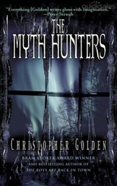 Read The Myth Hunters online