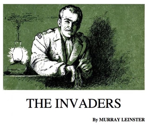 Read The Invaders online