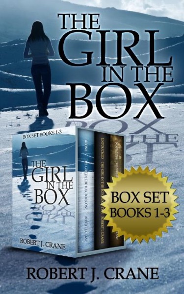 Read The Girl in the Box Series, Books 1-3: Alone, Untouched and Soulless online