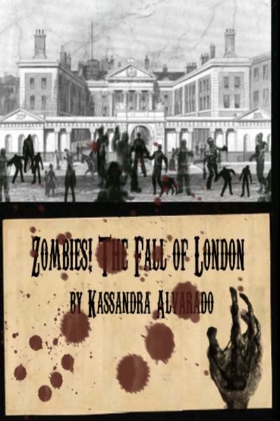 Read Zombies! The Fall of London online