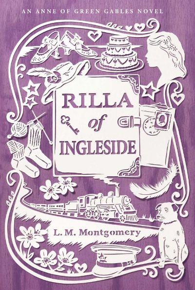 Read Rilla of Ingleside online