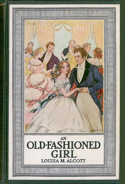 Read An Old-Fashioned Girl online