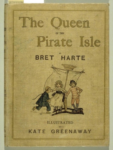 Read The Queen of the Pirate Isle online