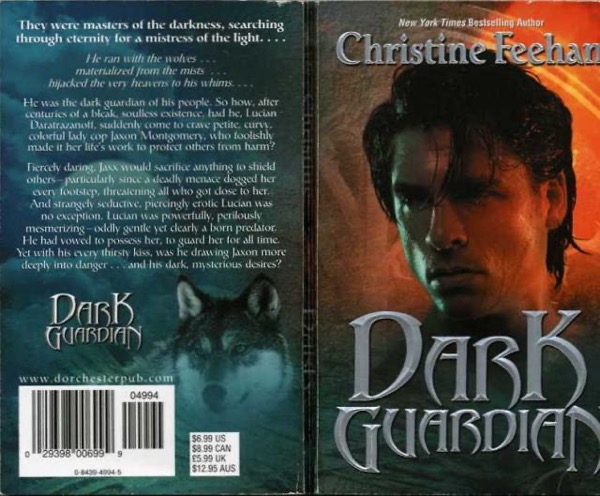 Read Dark Guardian online