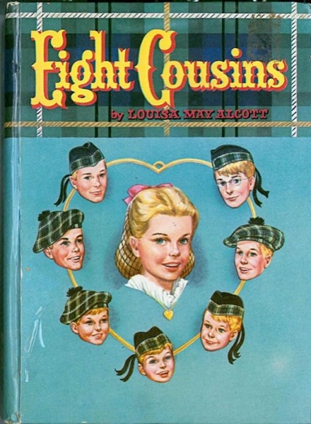 Read Eight Cousins; Or, The Aunt-Hill online