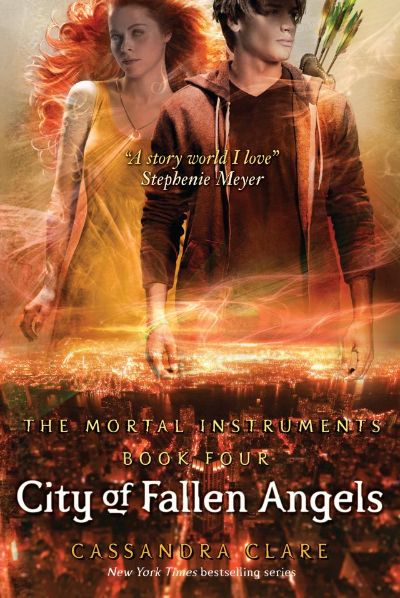 Read City of Fallen Angels online