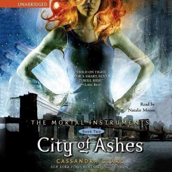 Read City of Ashes online