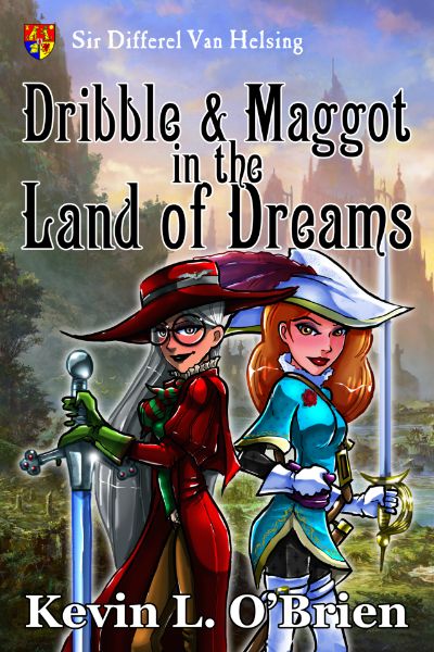 Read Dribble & Maggot in the Land of Dreams online