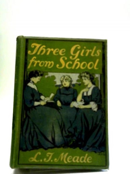 Read Three Girls from School online