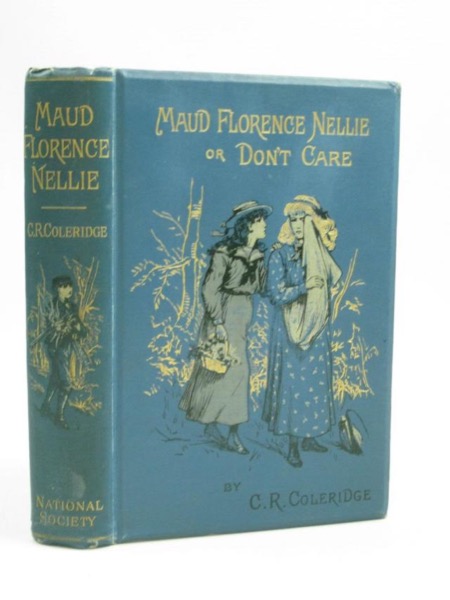 Read Maud Florence Nellie; or, Don't care! online