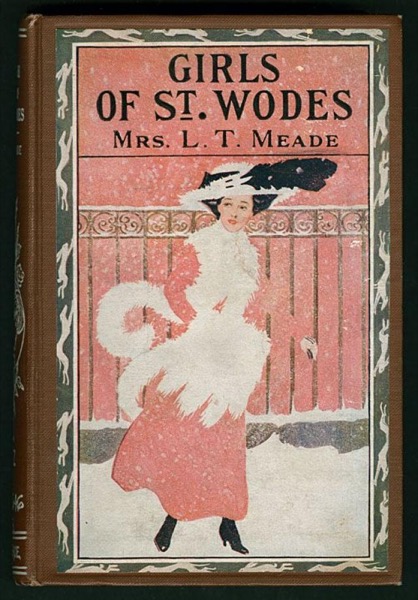 Read The Girls of St. Wode's online