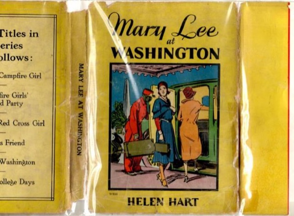 Read Mary Lee the Red Cross Girl online
