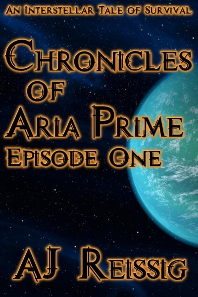 Read Chronicles of Aria Prime, Episode One online