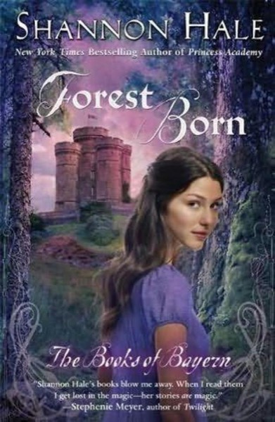 Read The Lady of the Forest: A Story for Girls online