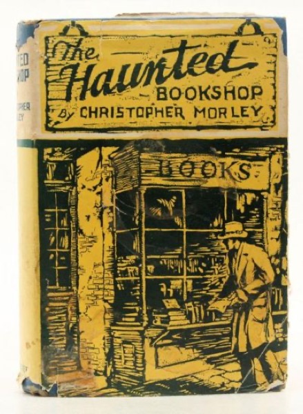 Read The Haunted Bookshop online