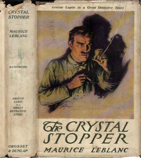 Read The Crystal Stopper online
