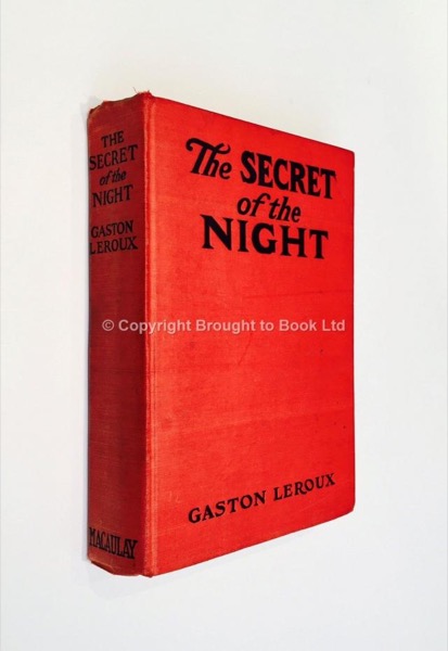 Read The Secret of the Night online
