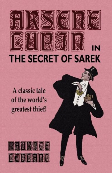 Read The Secret of Sarek online
