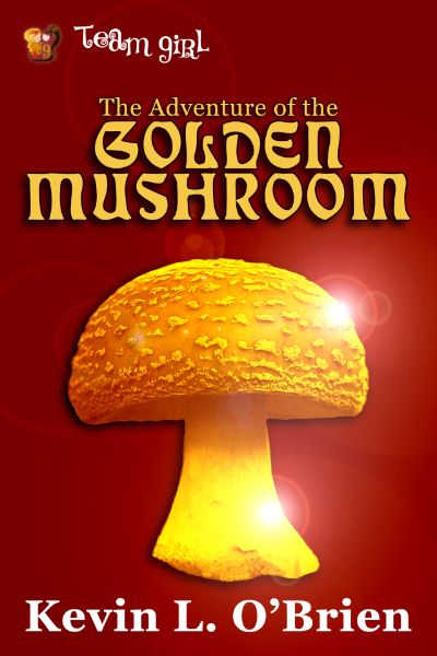 Read The Adventure of the Golden Mushroom online