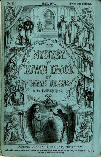 Read The Mystery of Edwin Drood online