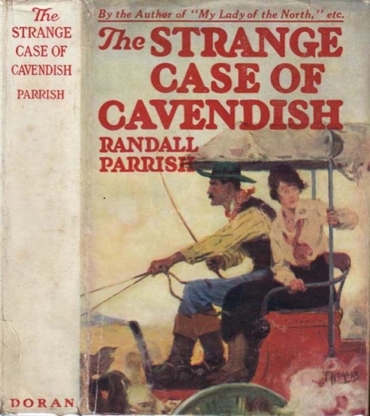 Read The Strange Case of Cavendish online