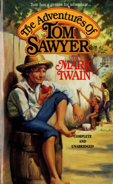 Read The Adventures of Tom Sawyer online