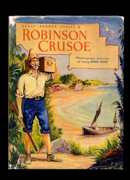 Read The Life and Adventures of Robinson Crusoe online