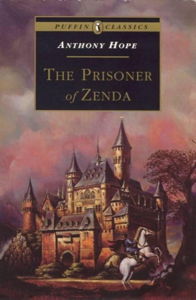Read The Prisoner of Zenda online