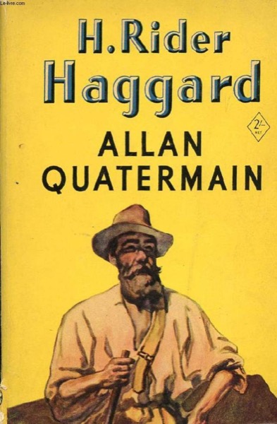 Read Allan Quatermain online