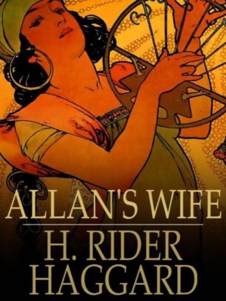 Read Allan's Wife online