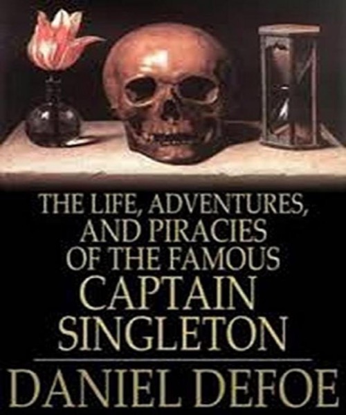 Read The Life, Adventures & Piracies of the Famous Captain Singleton online