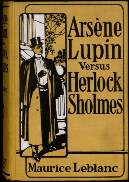 Read Arsène Lupin versus Herlock Sholmes online