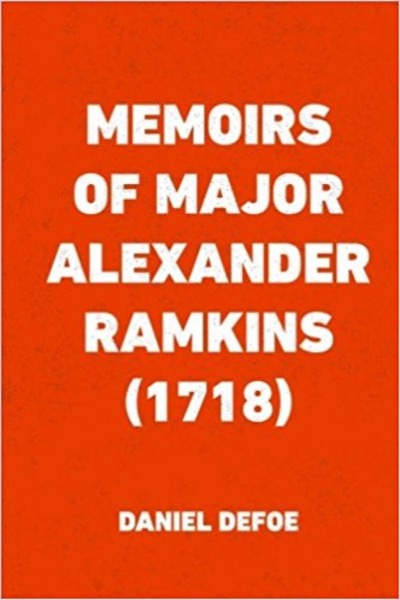 Read Memoirs of Major Alexander Ramkins (1718) online