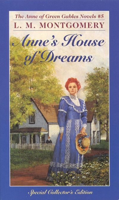 Read Anne's House of Dreams online