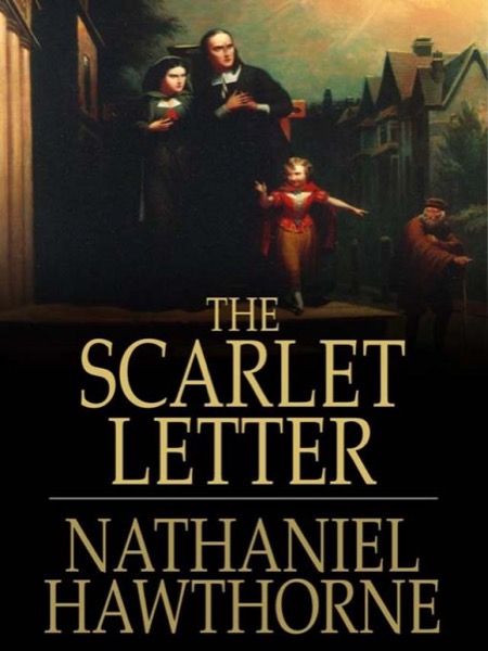 Read The Scarlet Letter online