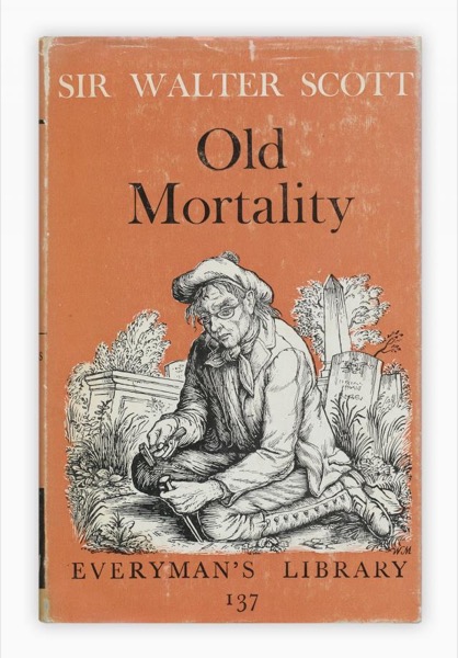 Read Old Mortality, Complete online