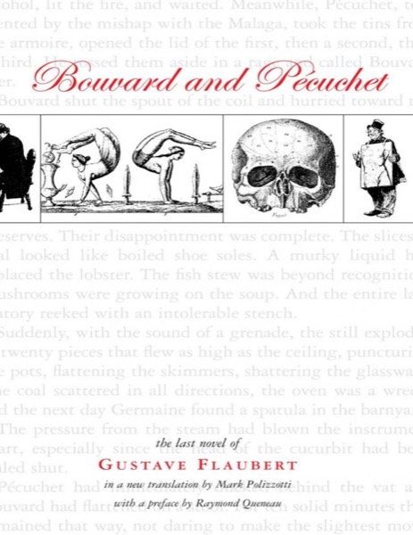 Read Bouvard and Pécuchet: A Tragi-comic Novel of Bourgeois Life, part 1 online
