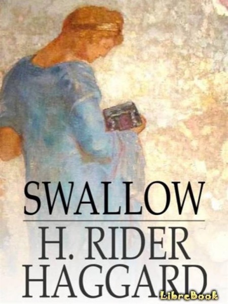 Read Swallow: A Tale of the Great Trek online
