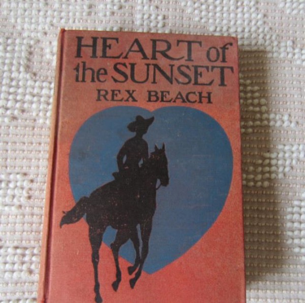 Read Heart of the Sunset online