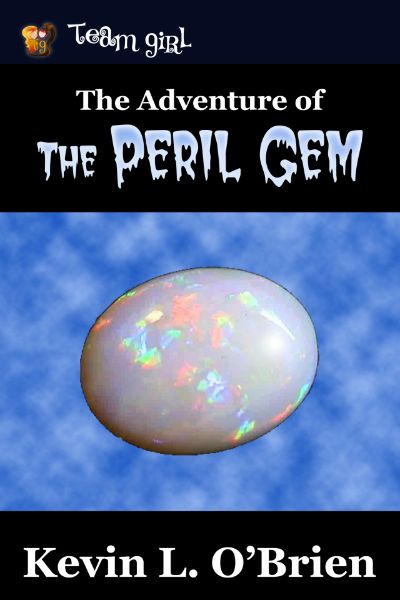 Read The Adventure of the Peril Gem online