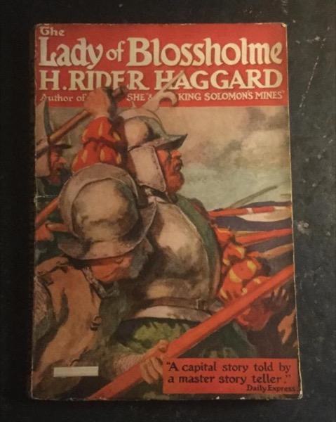 Read The Lady of Blossholme online