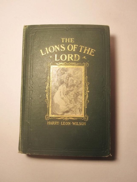 Read The Lions of the Lord: A Tale of the Old West online