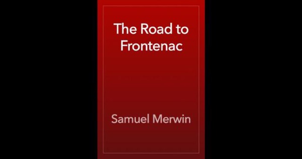 Read The Road to Frontenac online