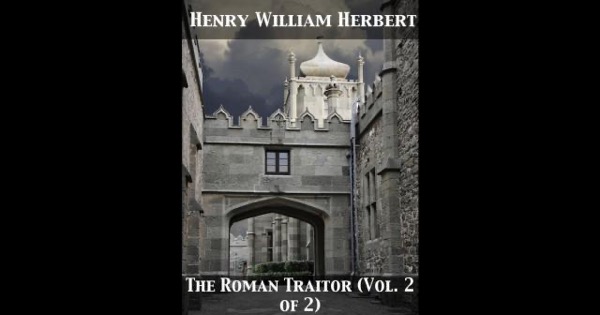 Read The Roman Traitor, Vol. 2 online