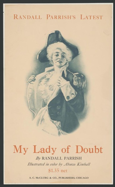 Read My Lady of Doubt online