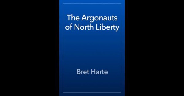 Read The Argonauts of North Liberty online