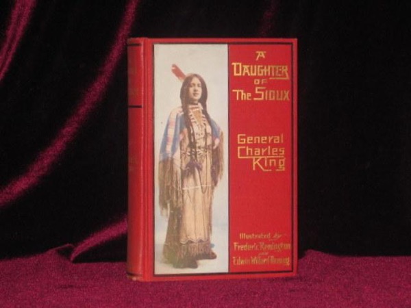 Read A Daughter of the Sioux: A Tale of the Indian frontier online