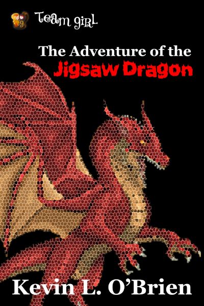 Read The Adventure of the Jigsaw Dragon online